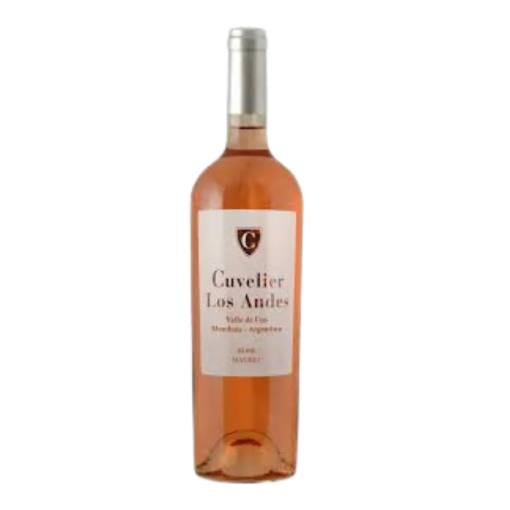 Cuvelier los Andes Rosado