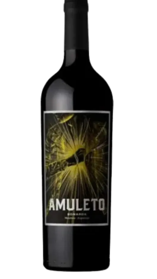 Amuleto Varietal Bonarda
