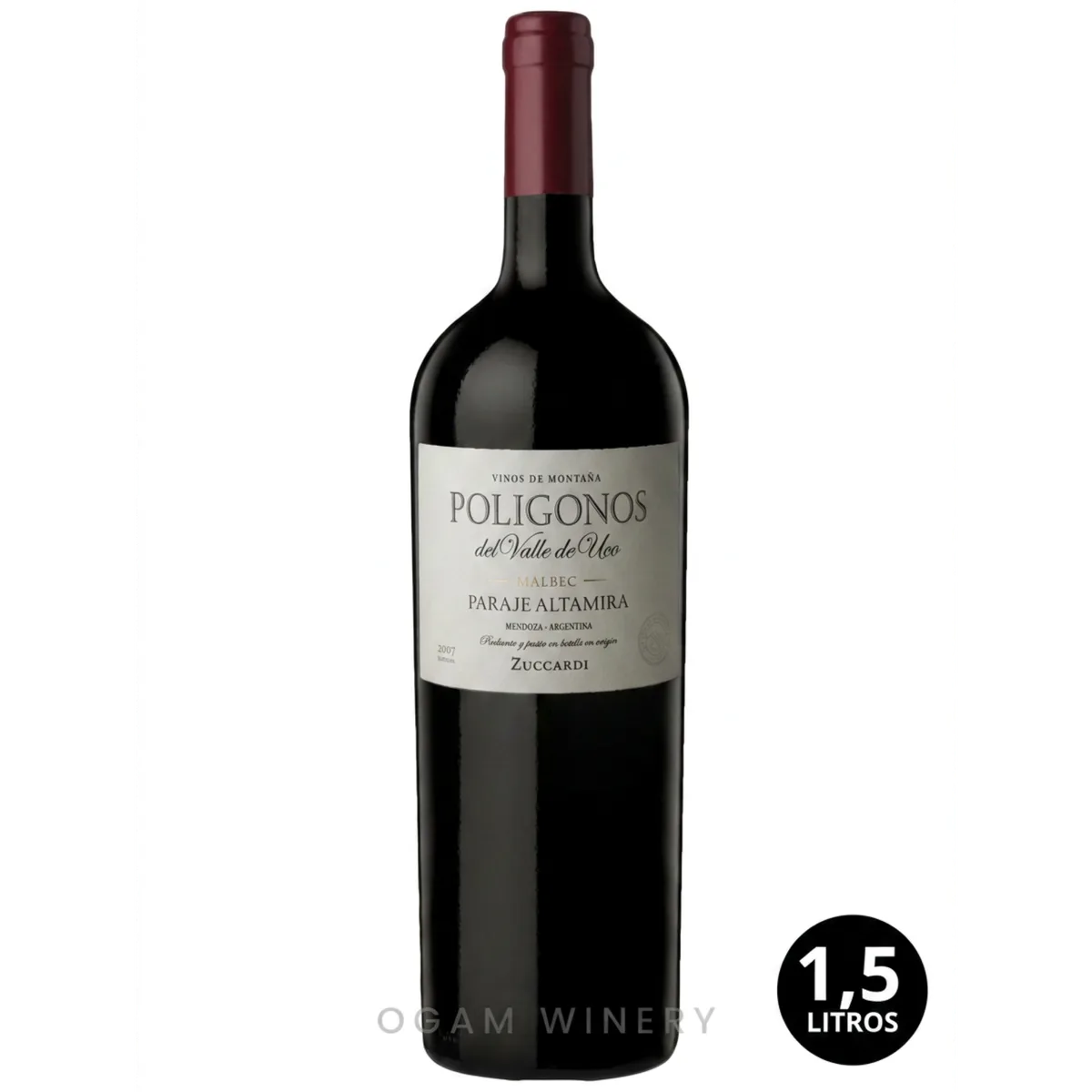 Zuccardi Poligonos Magnum