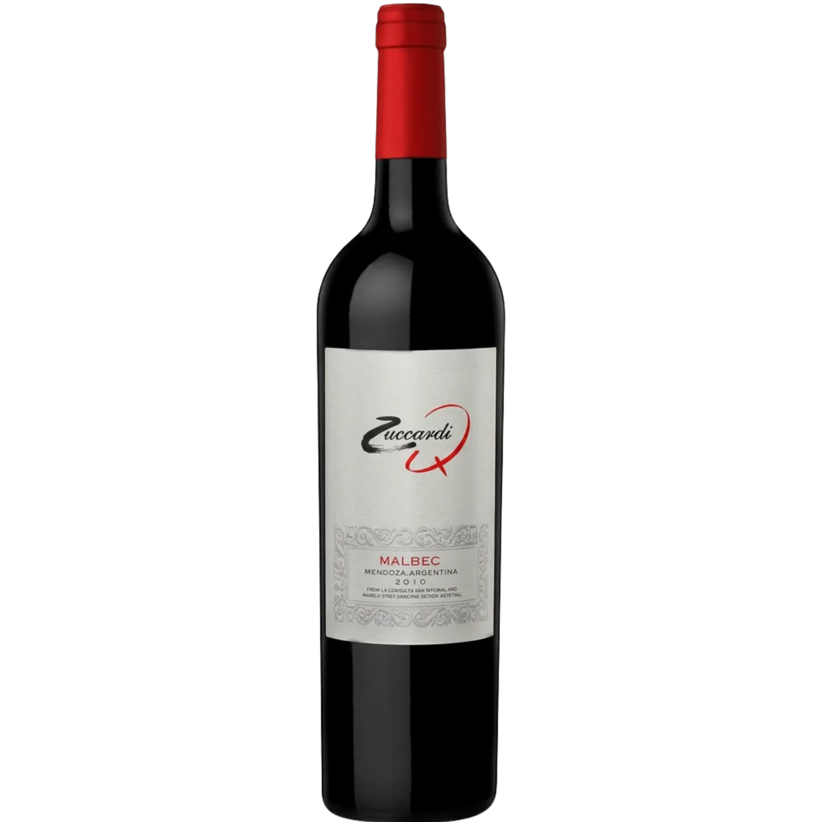 Zuccardi Q 2010 Magnum