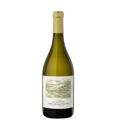 Alandes Paradoux Blend Blanco Magnum