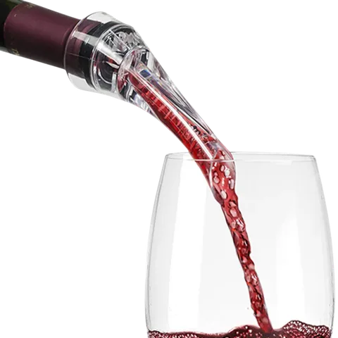 Aireador para Vino