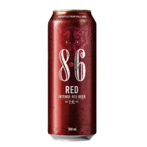 Cerveza 86 Red