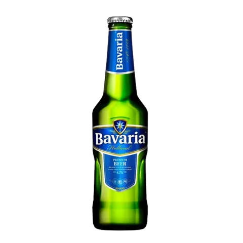 Cerveza Bavaria