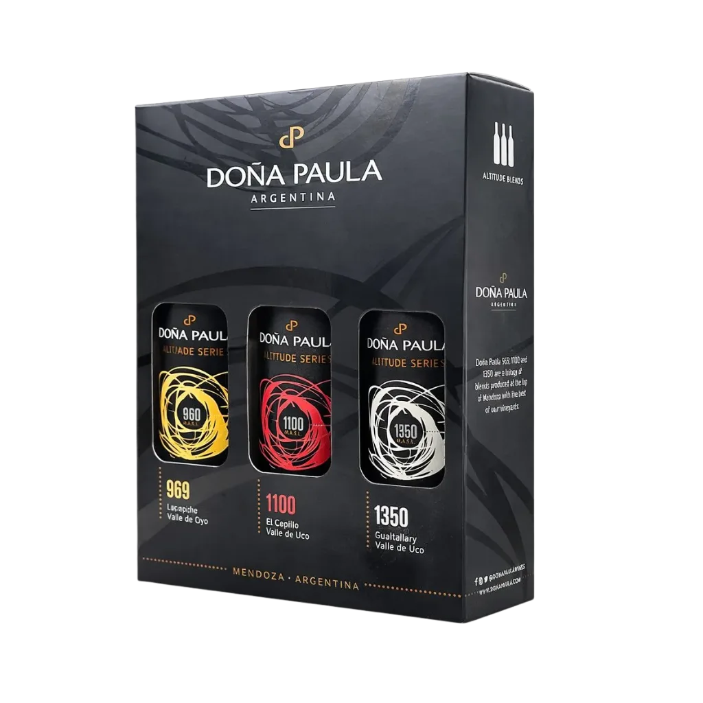 Caja Doña Paula