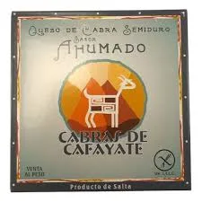 Cabras de Cafayate Ahumado