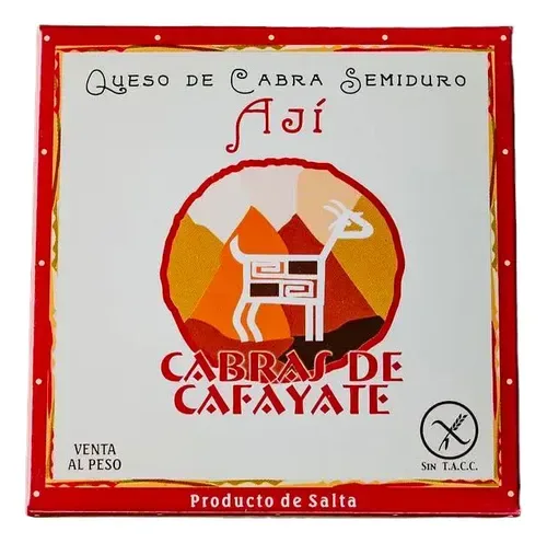 Cabras de Cafayate Aji
