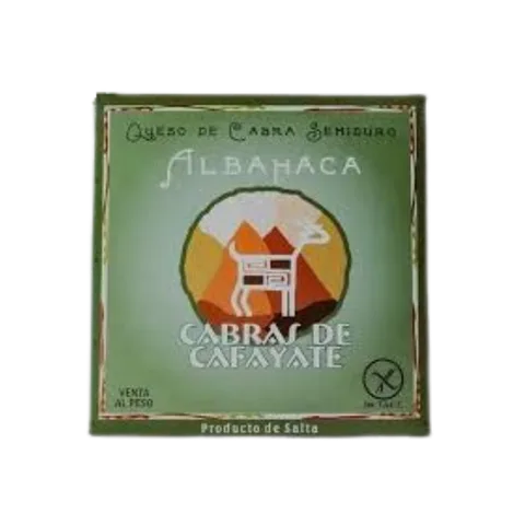 Cabras de Cafayate Albahaca