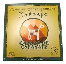 Cabras de Cafayate Oregano