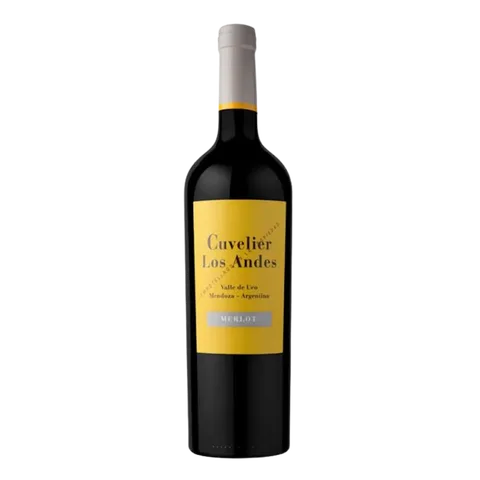 Cuvelier los Andes Merlot