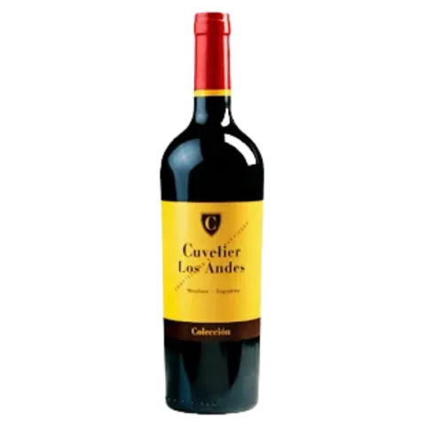Cuvelier los Andes Coleccion 2018