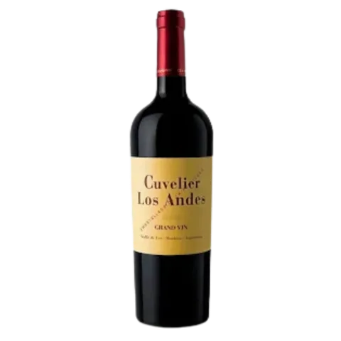 Cuvelier los Andes Grand Vin 2021
