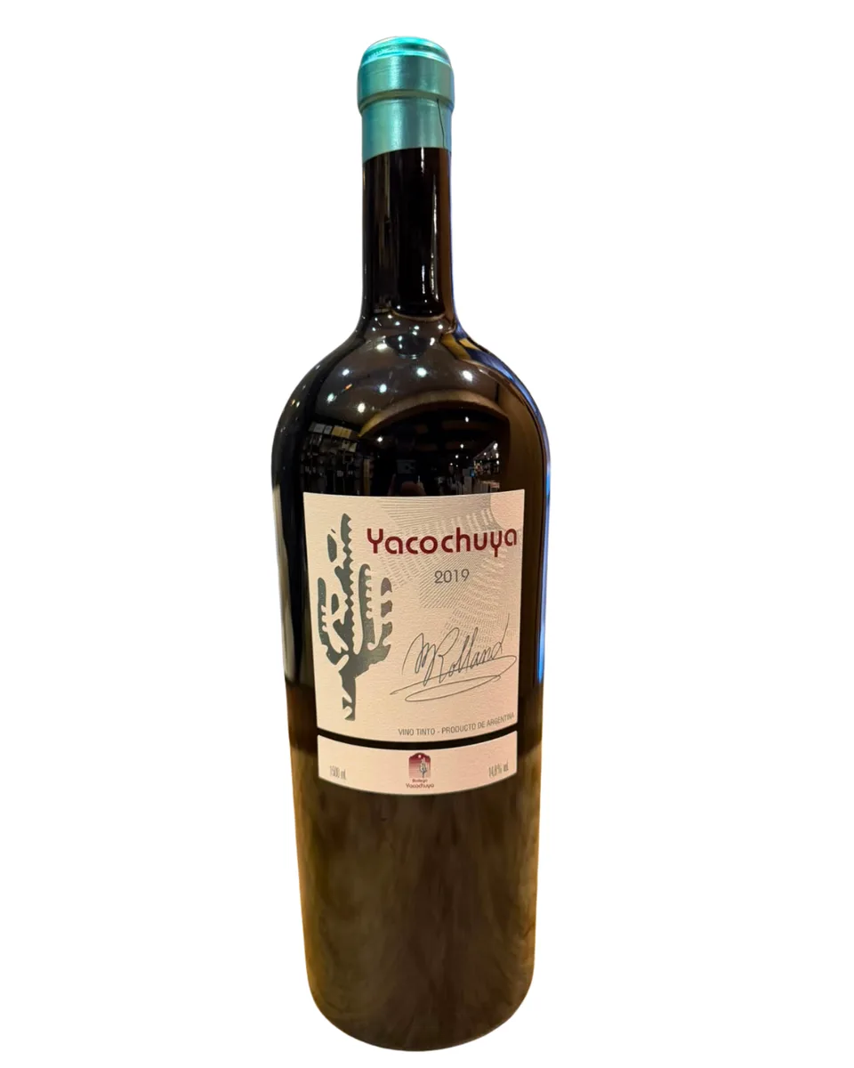 Yacochuya Magnum 2019